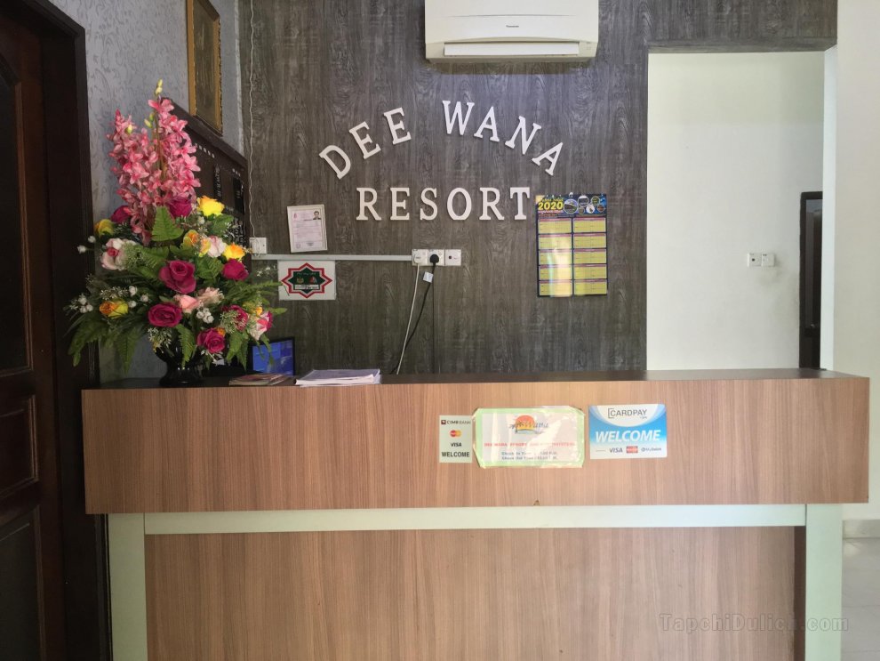 SPOT ON 89661 Dee Wana Resort 2