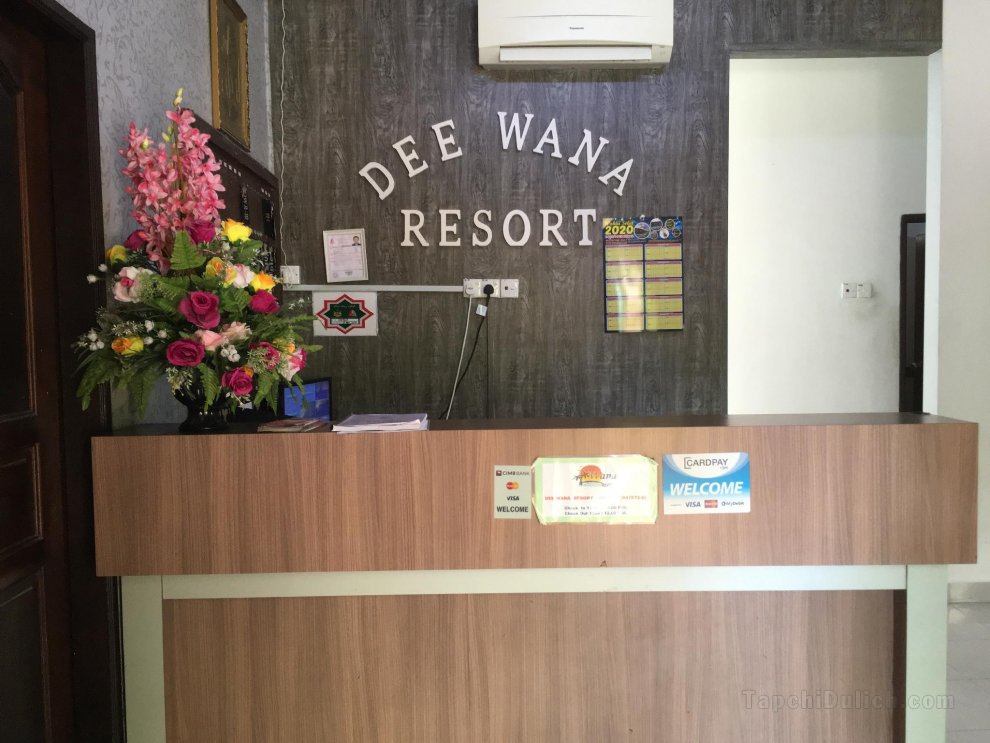 OYO 8966 Dee Wana Resort 1