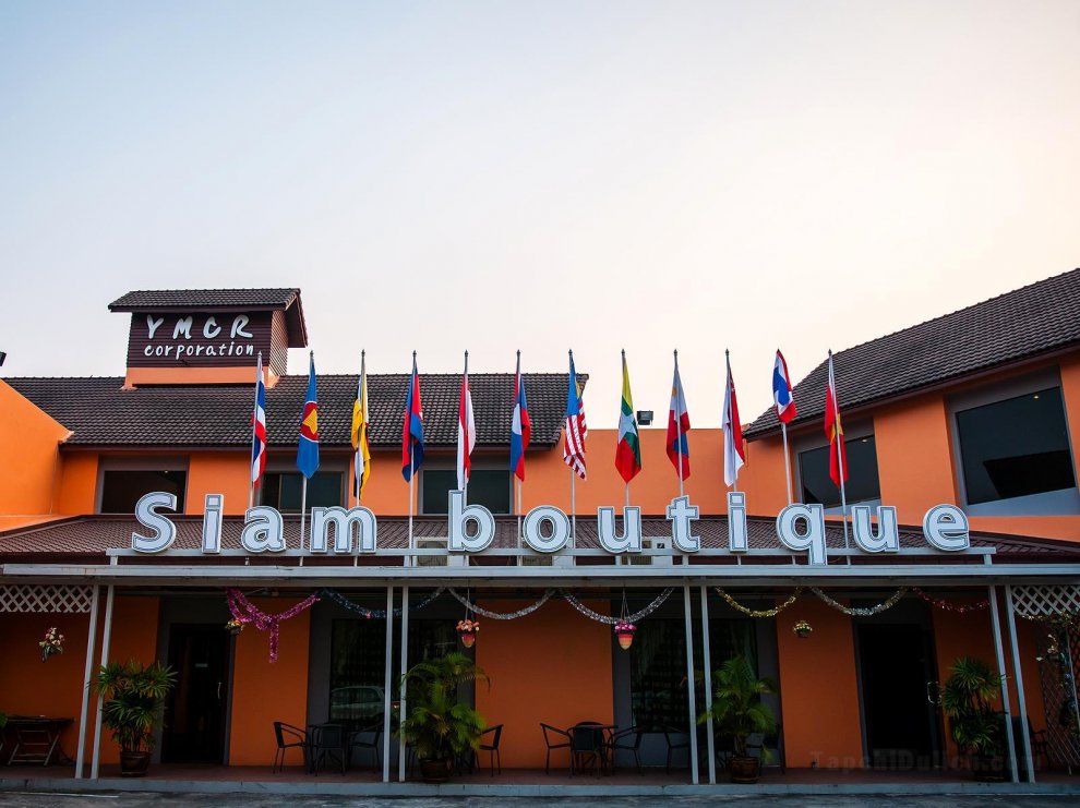 Khách sạn Siam Boutique