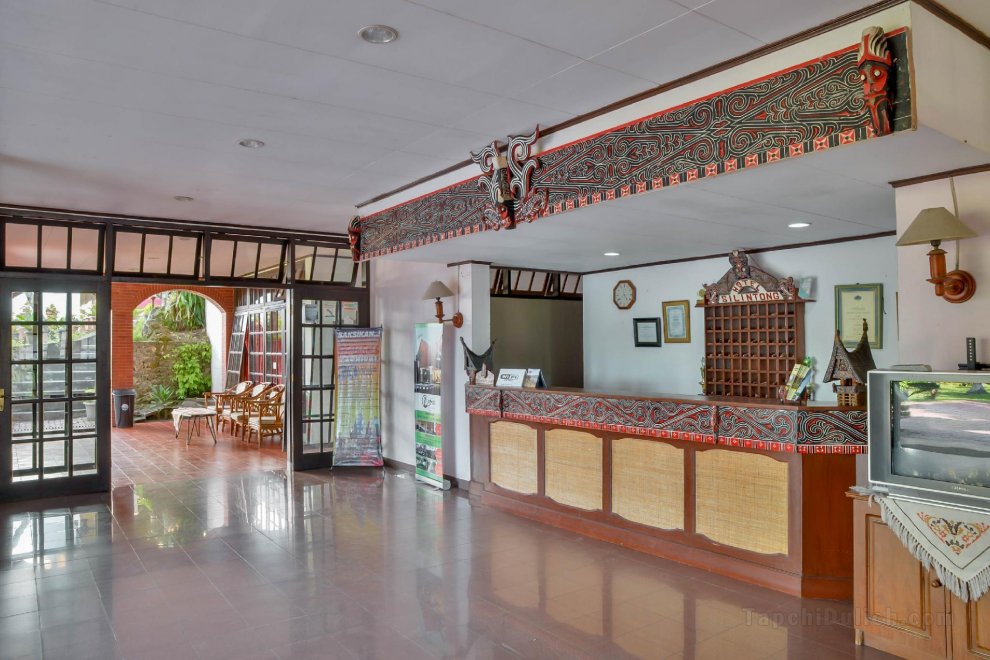 Khách sạn Silintong