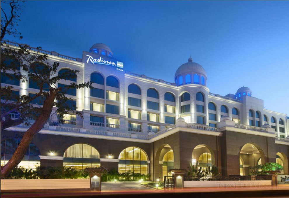 Khách sạn Radisson Blu Plaza Mysore