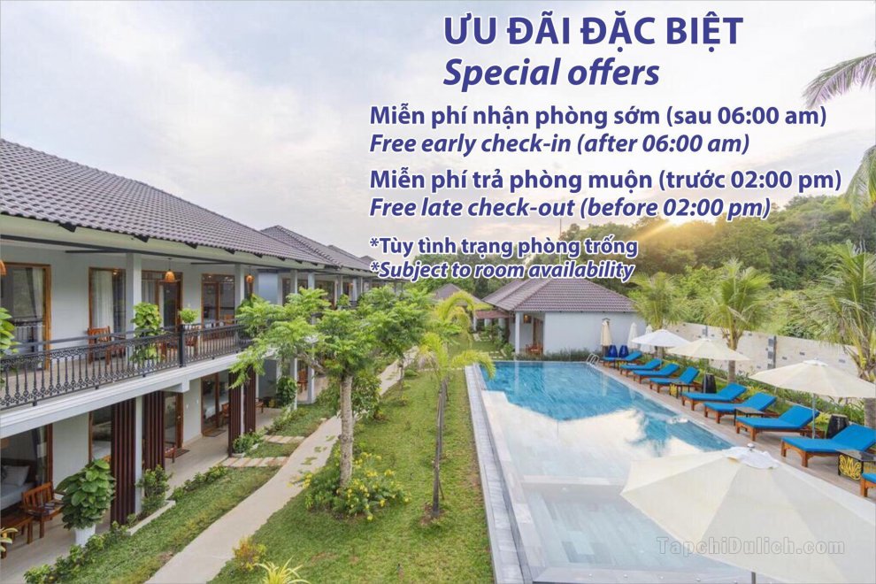 Suoi May Garden Resort