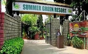 Summer Green Resort