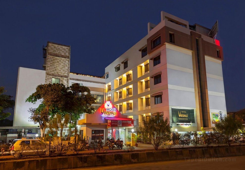 Khách sạn Vrishali Executive