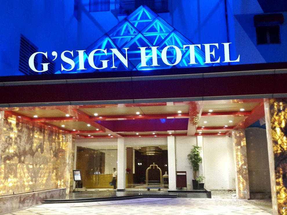 馬辰G'Sign酒店