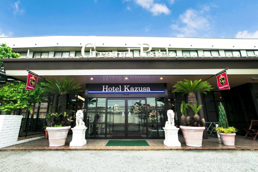 Khách sạn Kazusa