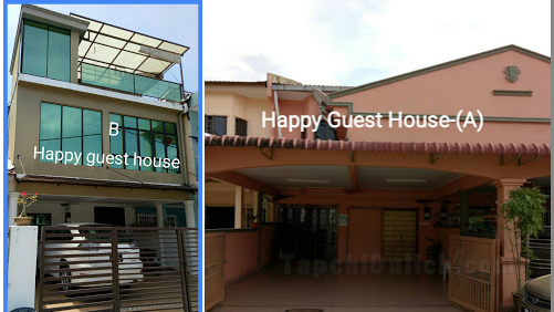 Happy Guest House (Kuala Krai)
