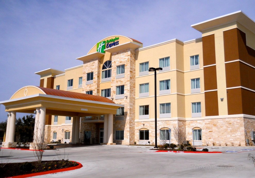 Khách sạn Holiday Inn Express & Suites Temple-Medical Center Area