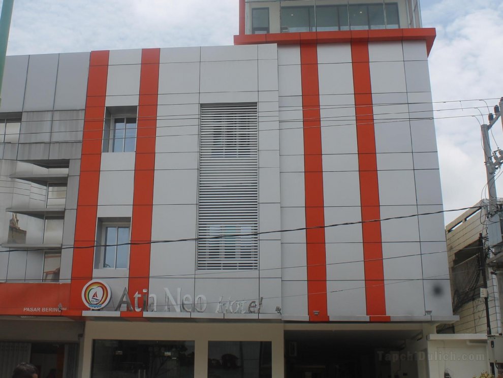 Khách sạn Atia New Tarakan