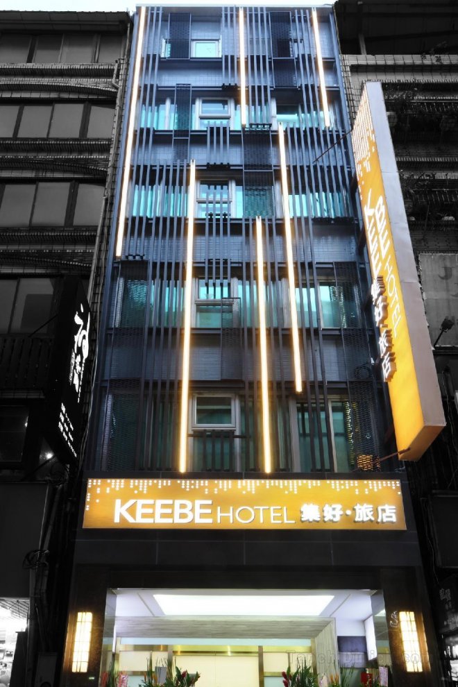 Khách sạn KEEBE