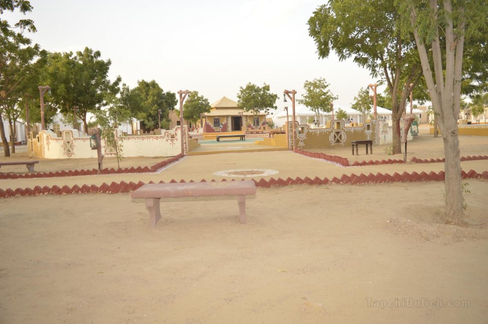 Chokhi Dhani - Desert Camp Resort