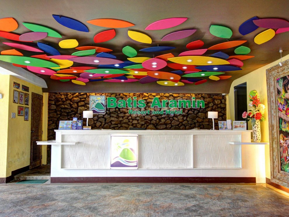 Khách sạn Batis Aramin Resort And Corp.