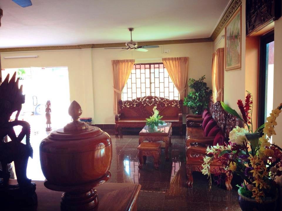 Apsara Guest House Kampot City