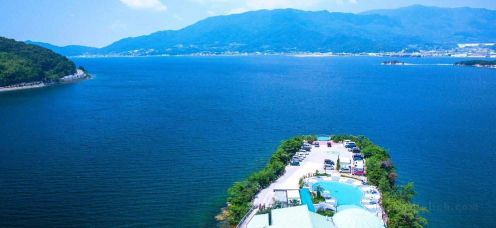 Khách sạn Bay Resort Shodoshima