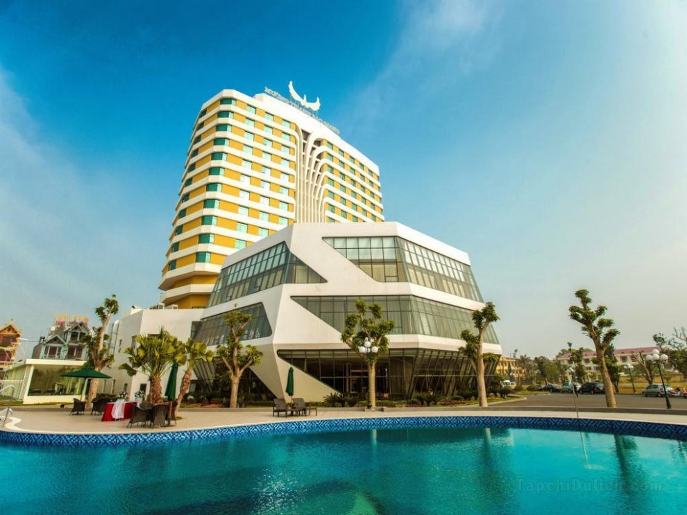 Khách sạn Muong Thanh Grand Bac Giang