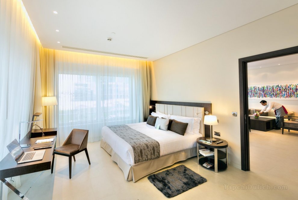 Khách sạn Mathema Premium Apart Doha