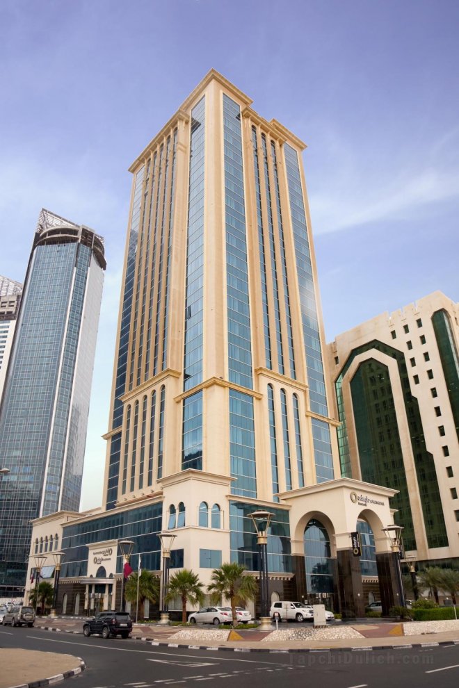 Khách sạn Mathema Premium Apart Doha