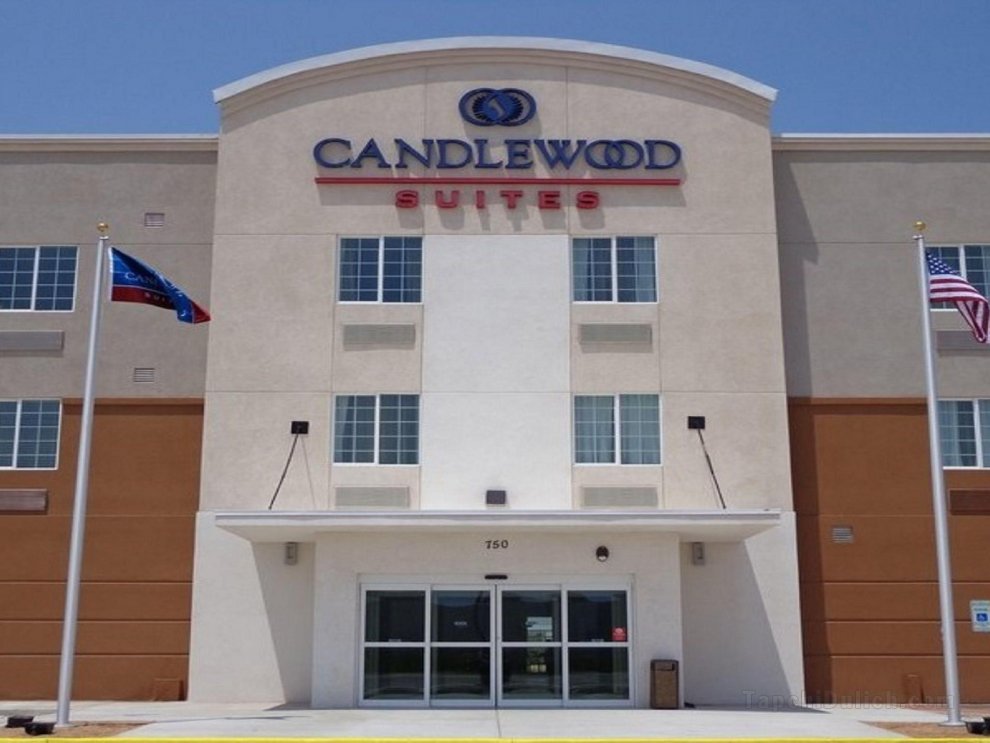 Candlewood Suites San Angelo