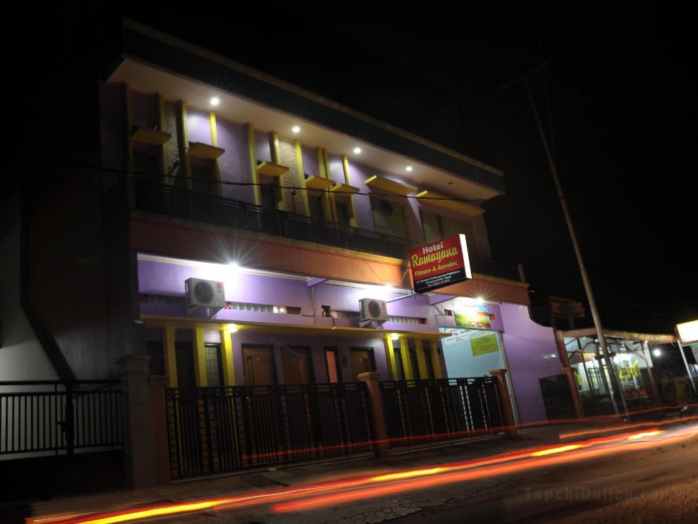 Khách sạn Ramayana Garut
