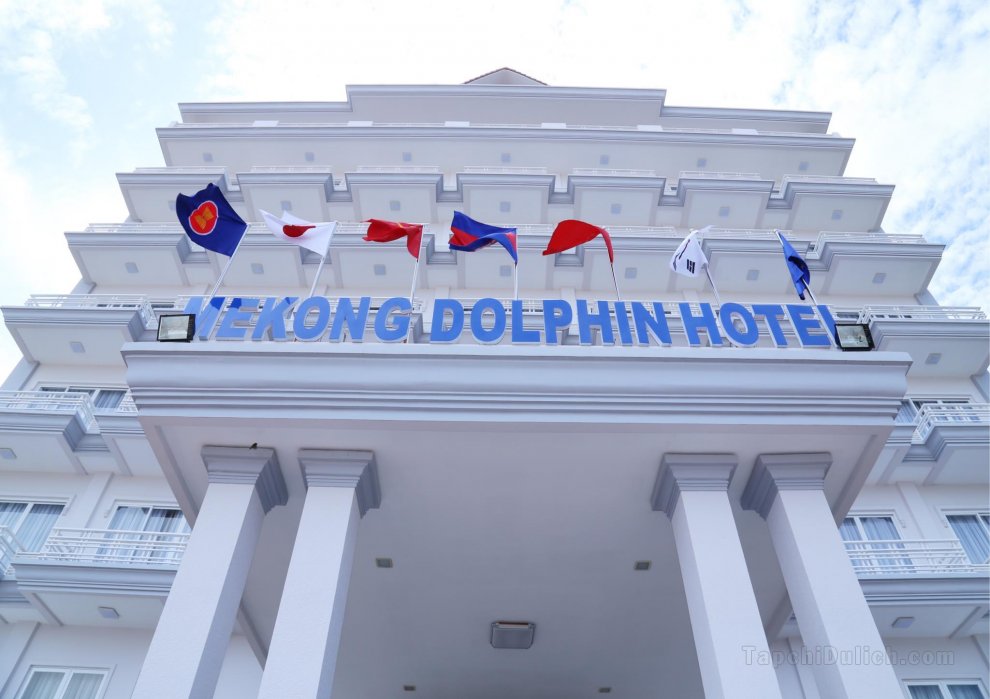 Khách sạn Mekong Dolphin