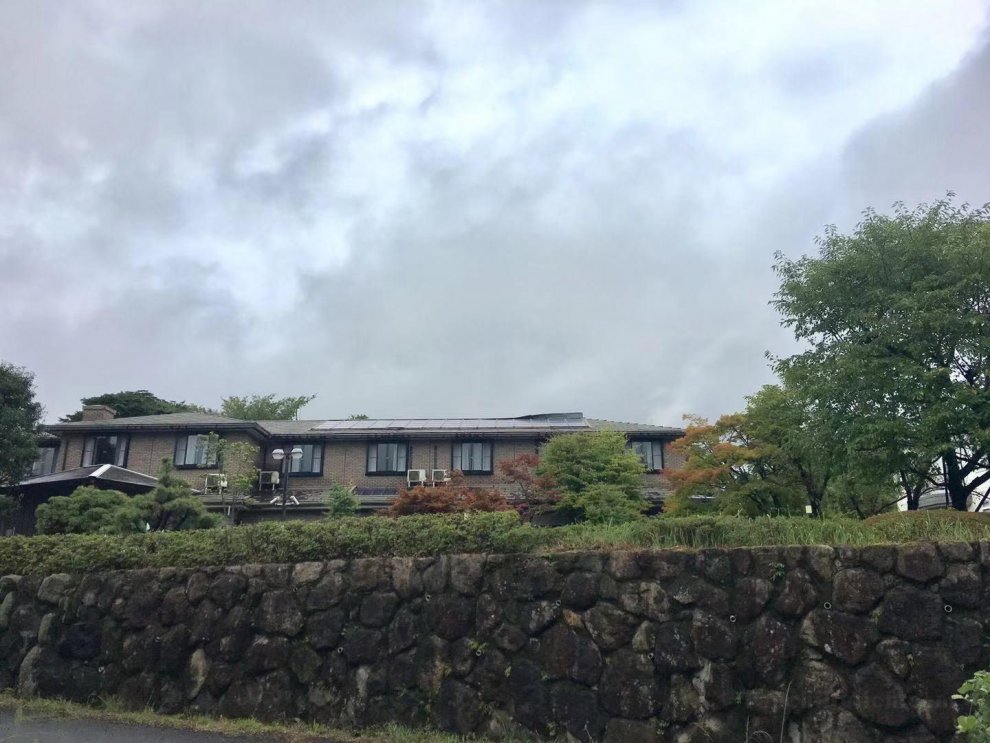 Kirishima onsen 　温泉hot spring 星の里203