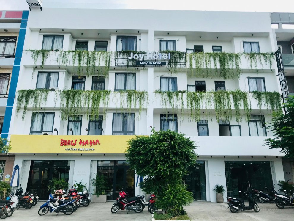 Khách sạn Joy Phú Yên