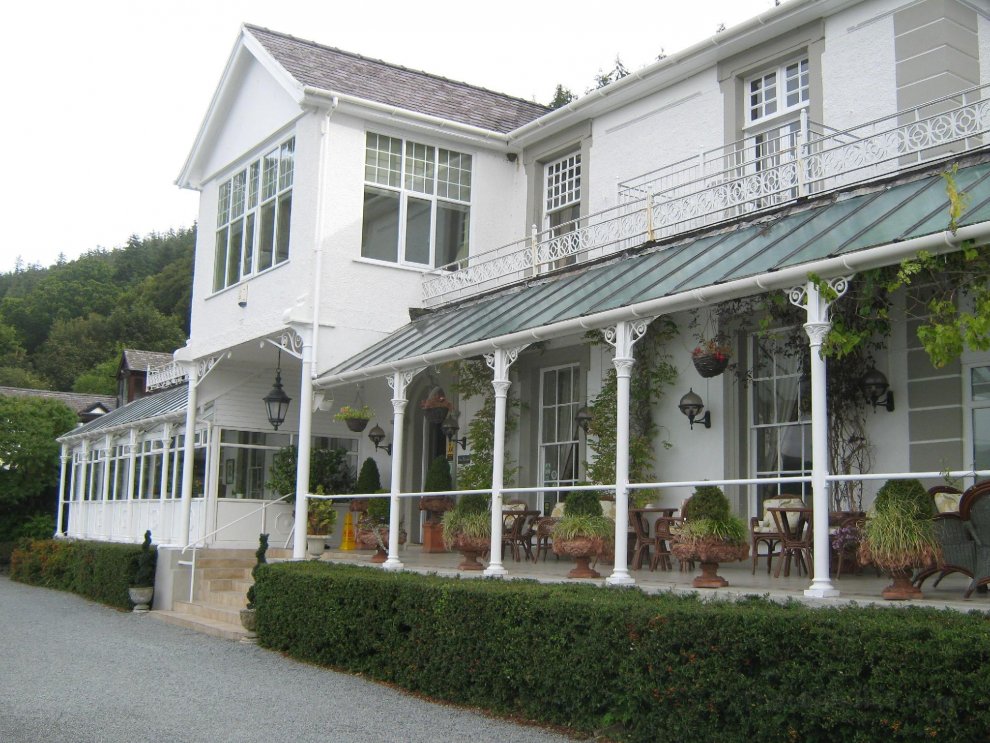 Khách sạn Plas Maenan Country House