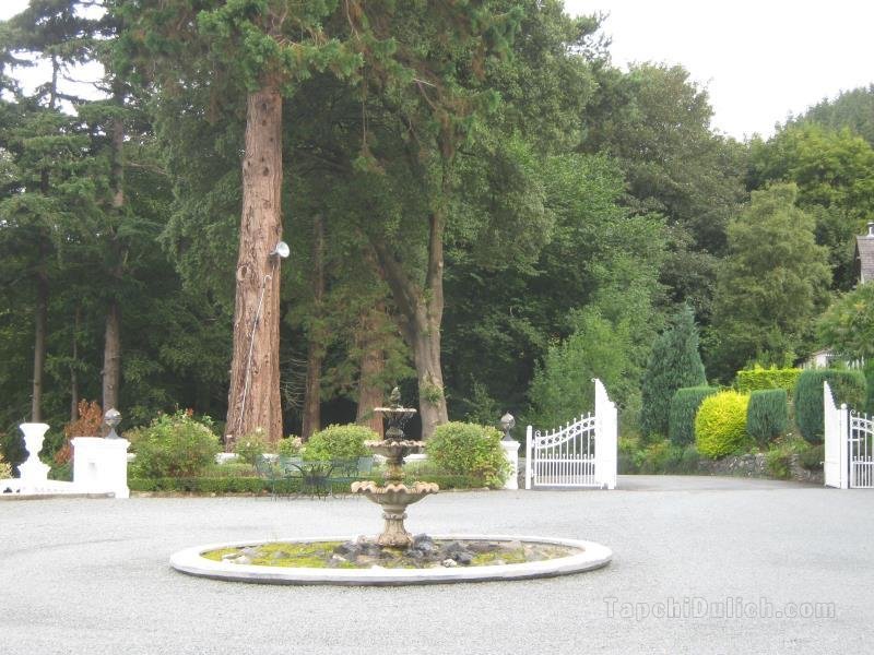 Plas Maenan Country House Hotel