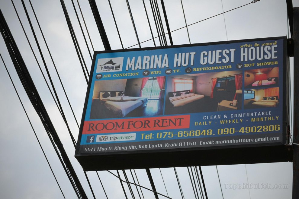 Marina Hut Guest House