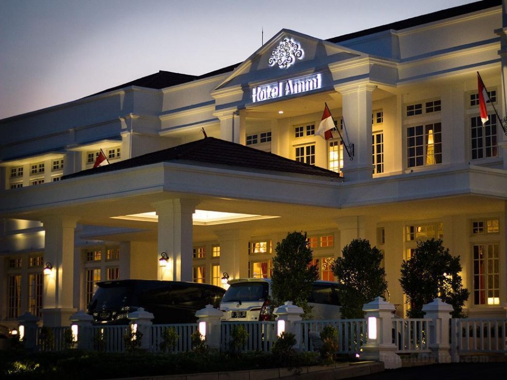 Khách sạn Ammi Cepu