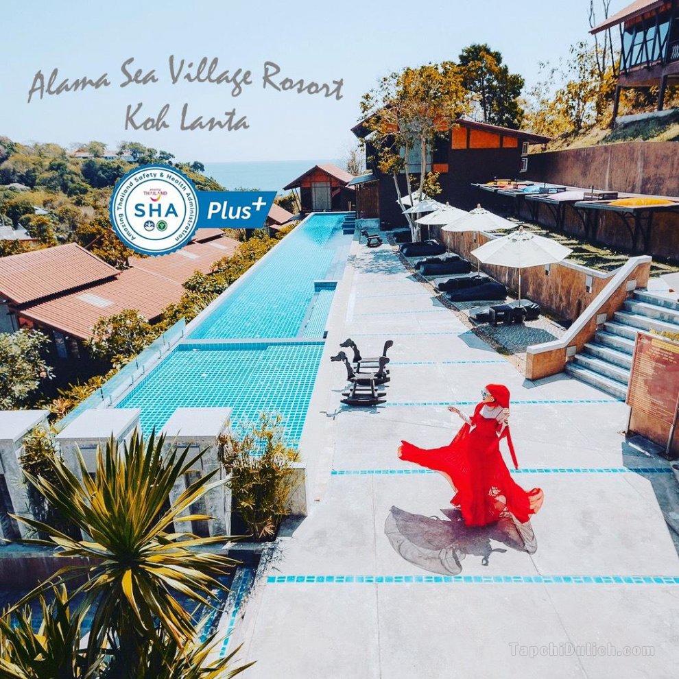 Alama Sea Village Resort (SHA Extra Plus)