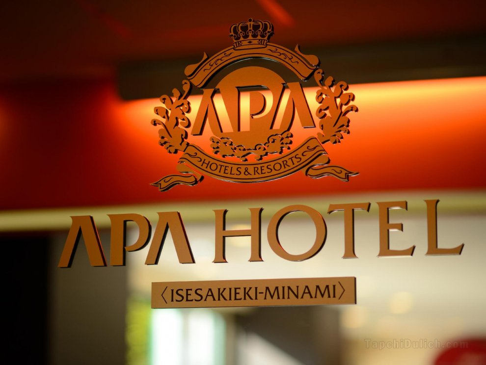 Khách sạn APA Isesaki-Eki Minami