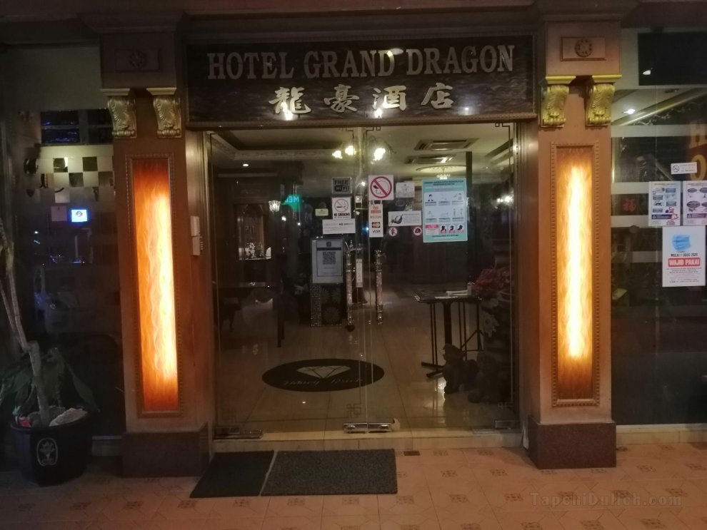 Khách sạn GD - Permas Jaya