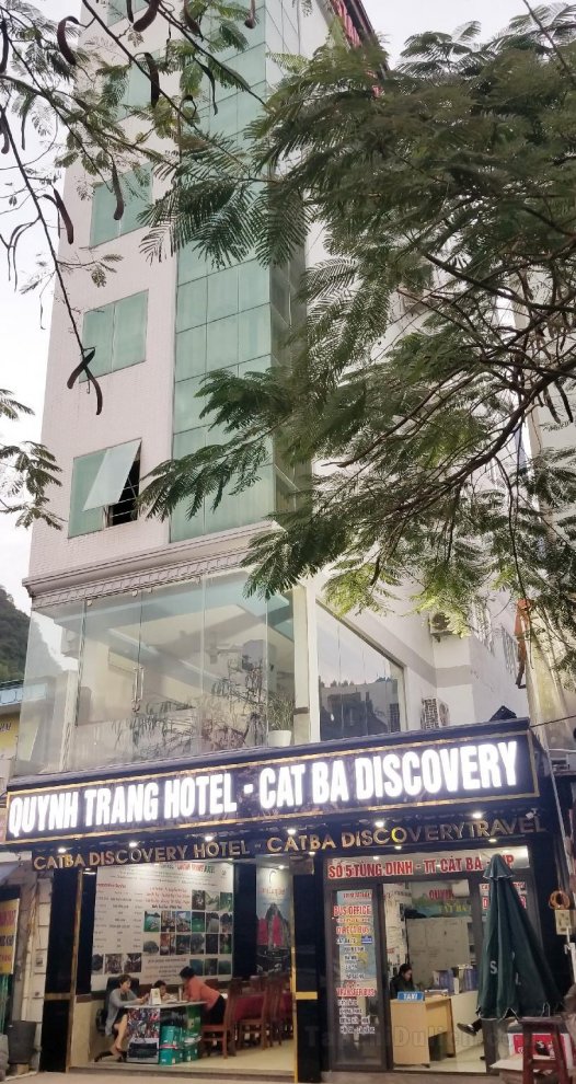 Khách sạn Cat Ba Discovery