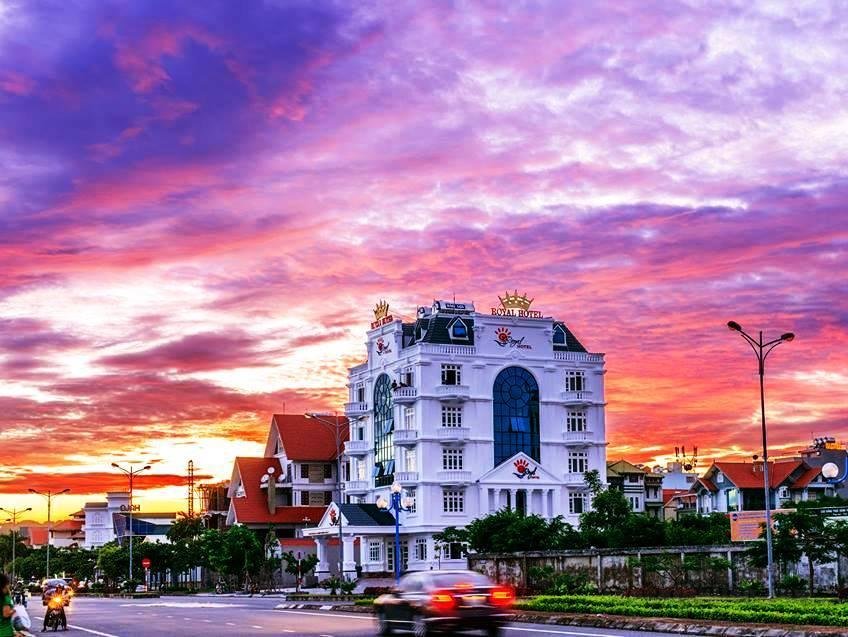 Khách sạn Royal Halong - Hon Gai