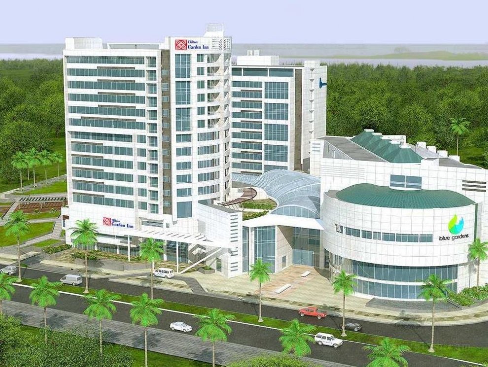 Hilton Garden Inn Barranquilla Atlantico