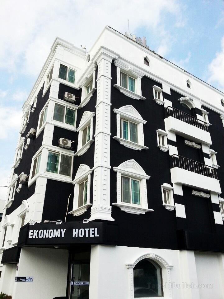 Khách sạn Ekonomy Yeosu