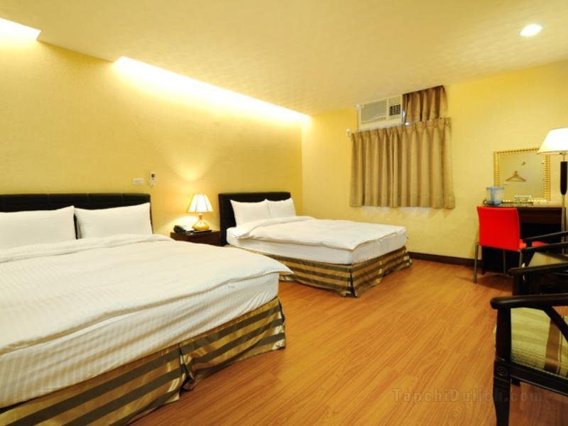 Khách sạn Huadon Resort