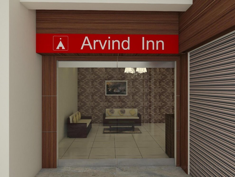 Khách sạn Arvind Inn