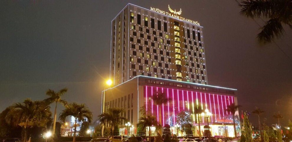 Khách sạn Muong Thanh Thanh Hoa