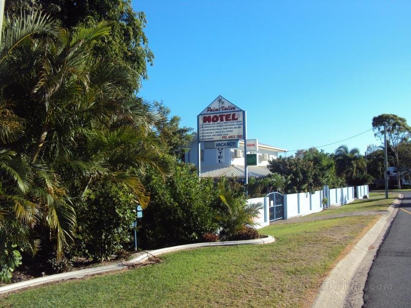 棕櫚谷汽車旅館