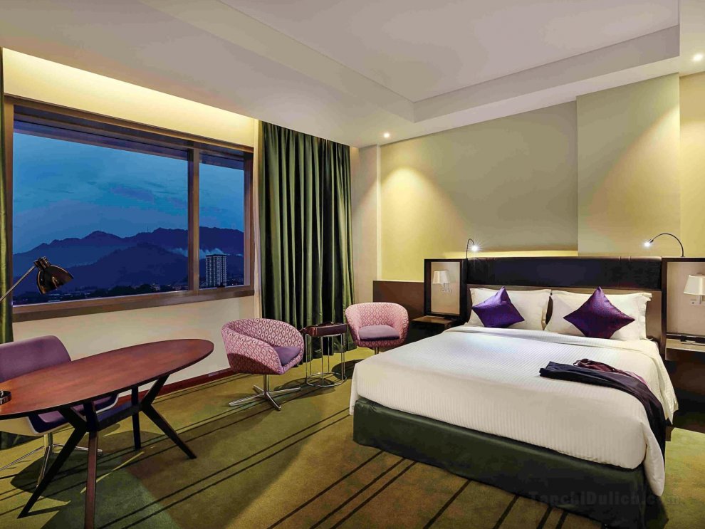 Avangio Hotel Kota Kinabalu Managed by Accor