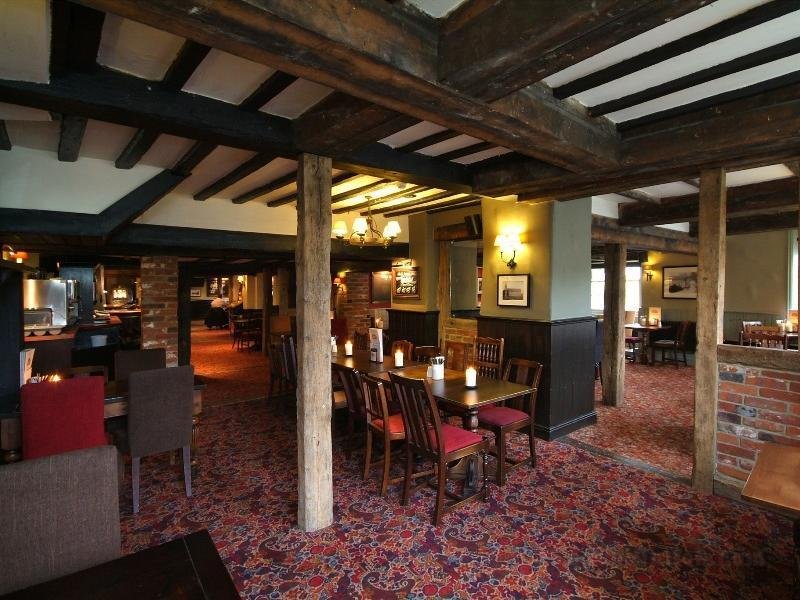 The Wheatsheaf Basingstoke by Good Night Inns