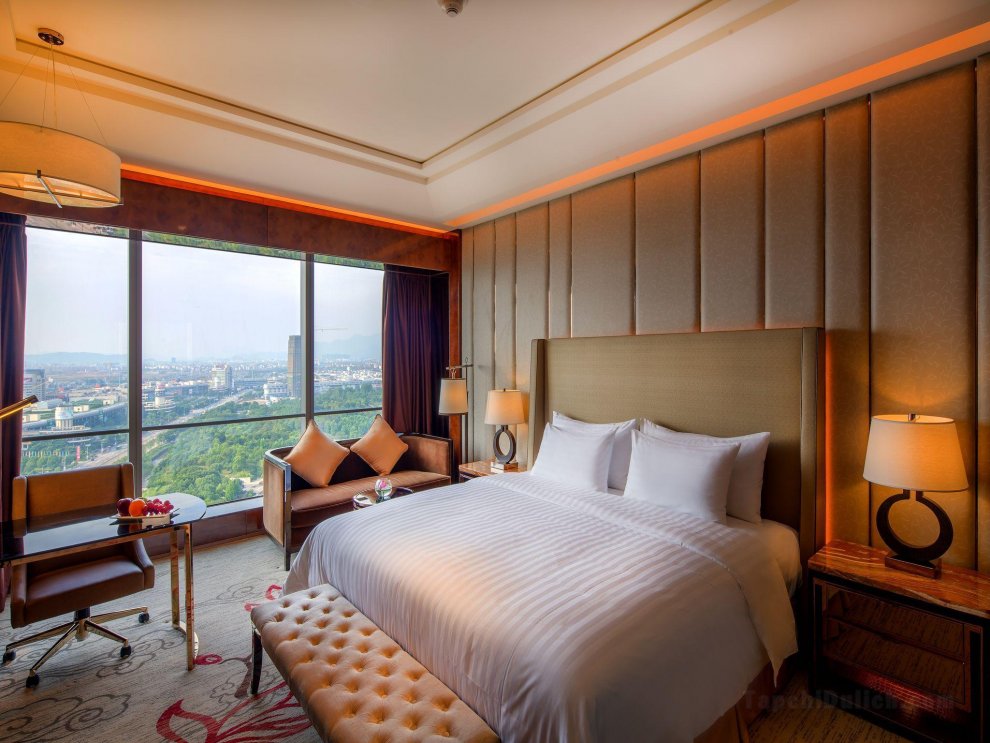 New Century Grand Hotel Yiwu Sanding
