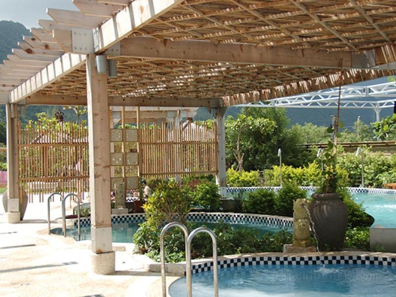 The Mudan Hot Springs Resorts and Villa