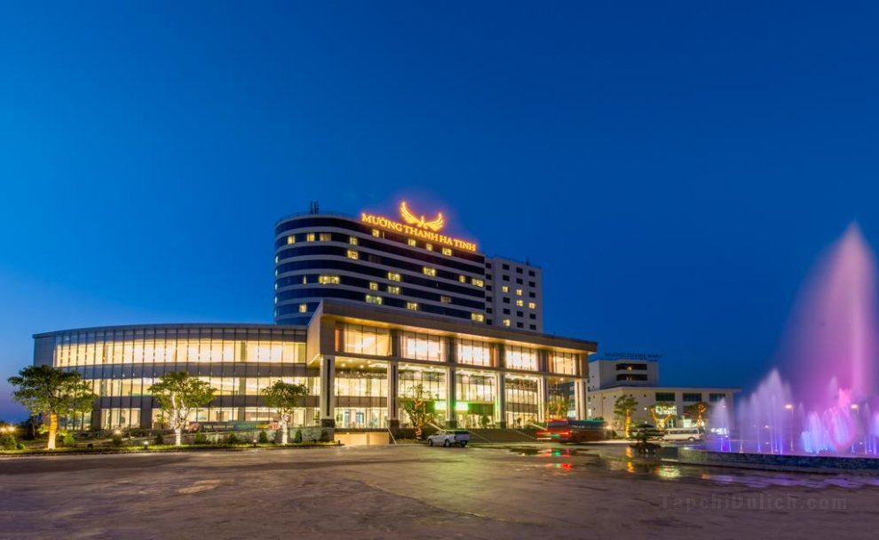 Khách sạn Muong Thanh Grand Ha Tinh