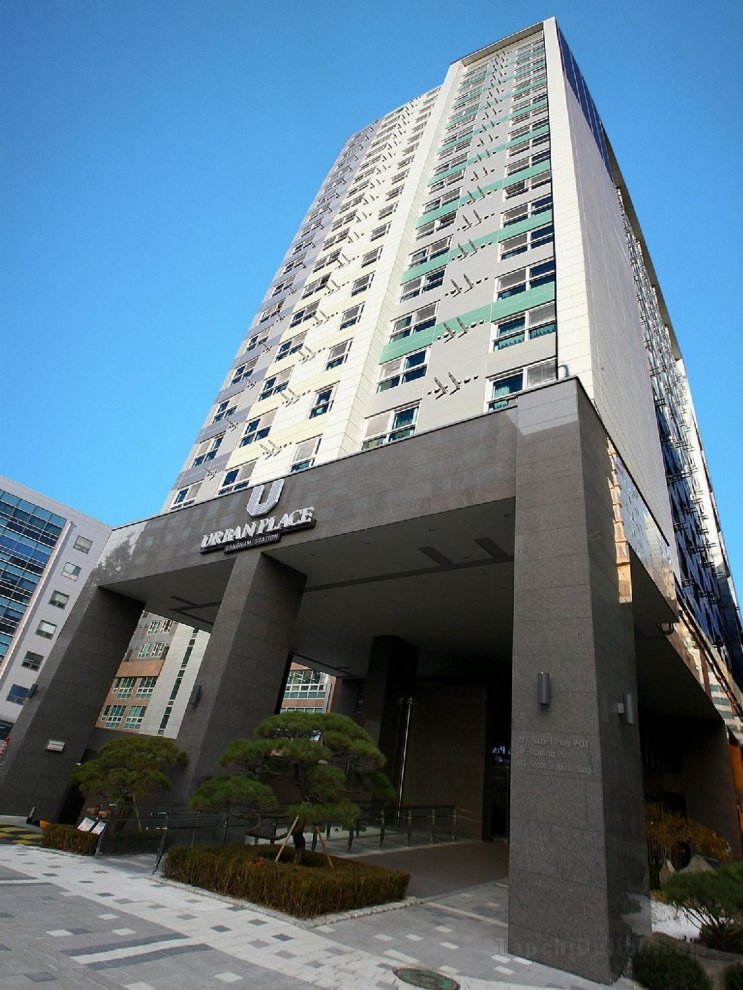 Urban Place Residence Gangnam
