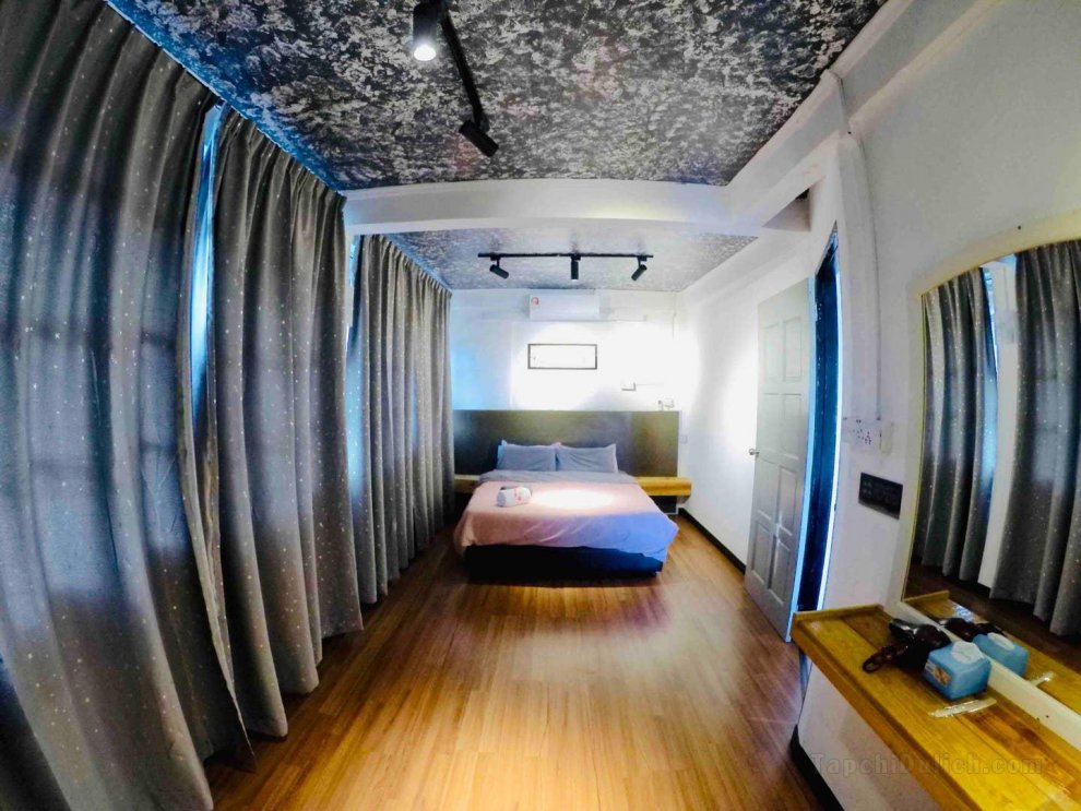 28平方米1臥室獨立屋 (仙本那機場) - 有1間私人浴室