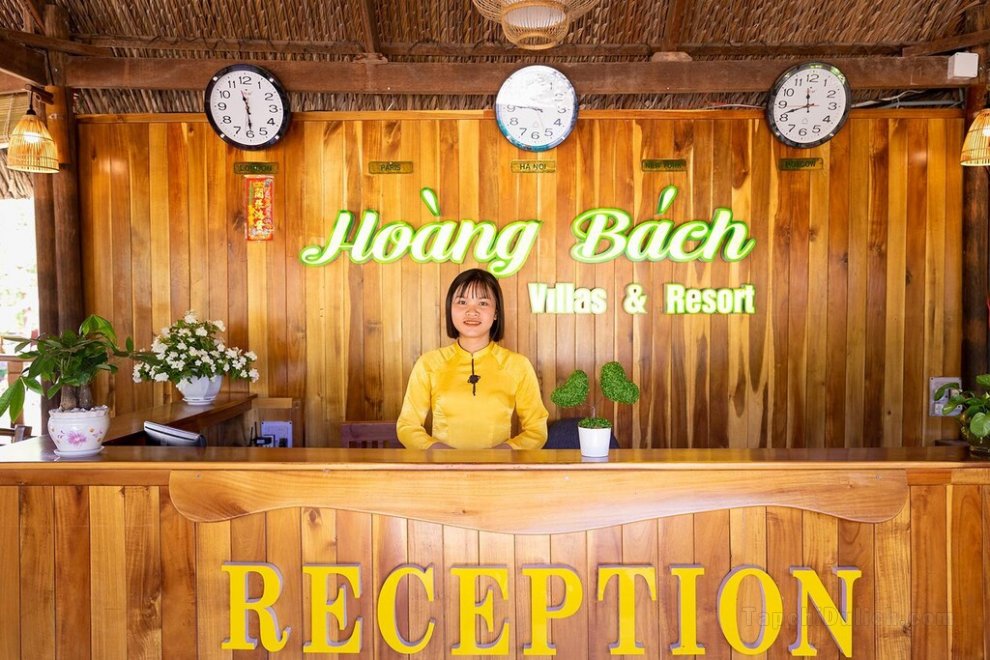 Hoang Bach Resort