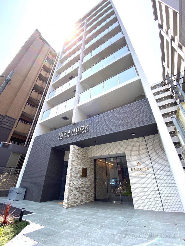 Khách sạn Randor Residential Fukuoka Annex